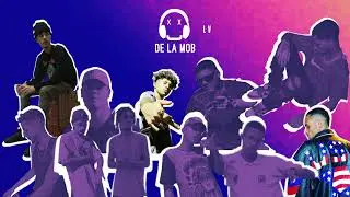 De La Mob - Louis Vuitton feat Doctor L, Lucck, Joro