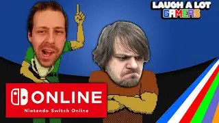 BAD NES GAMES - Nintendo Switch Online