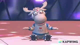 The Backyardigans Robot Rampage: Like A Robot [HD]