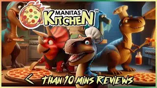 Manitas Kitchen Review | Cozy Narrative Cooking Game