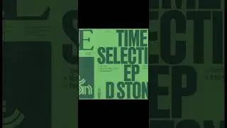 D Stone &ndash; Move Over (feat. Ely) (Time Selection EP, Heist Recordings Records, 2025) [Deep House]