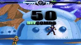 MUGEN Request #21 | Jonathan vs Dio | #ElManic16