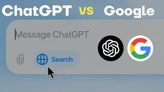 ¡CHATGPT se enfrenta a Google en el duelo definitivo de motores de búsqueda!