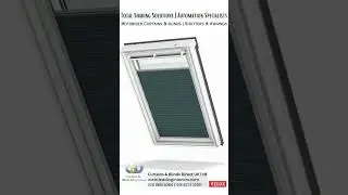 VELUX Blinds - Skylight Blinds | www.leadinginteriors.com Hertford Harpenden St Albans Royston Luton
