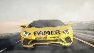 PAMER - Aristho X LAXZL X GRLD X Jhoe J [audio]