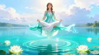 Beautiful Music & Vocals for Inner Peace | 1 Hour Sound Healing | 