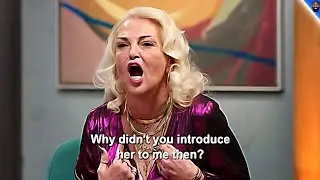 Angela Storms Off Stage During A HEATED Confrontation | 90 Day Fianc&eacute; Tell All