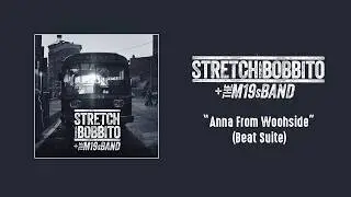 Stretch and Bobbito + The M19s Band- 