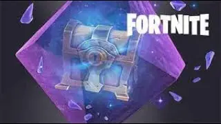 FORTNITE NEW UPDATE COSMIC CHEST ( HOW TO OPEN ) # FORTNITE SEASON7