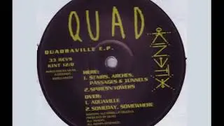 Quad - Aquaville (1993)