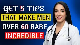 Get 5 Tips That Make Men Over 60 Rare and Incredible