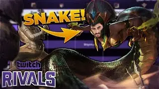 Yassuo | AM I A FAKE FRIEND?!? (Twitch Rivals Draft)