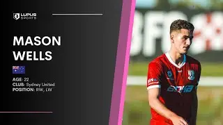 Mason Wells - Assist & Goals