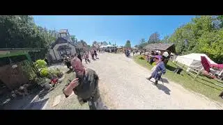 Opening Day Ohio Ren Faire.