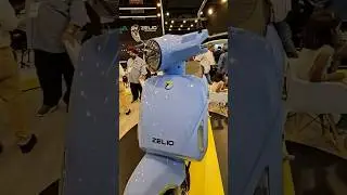 All new zelio gracy pro 2025 #zelio #zelioebike #superscooter  #ebike #ev #gogreen #future
