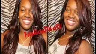 FREETRESS EQUAL DEEP INVISIBLE L PART ~DANITY (Brazilian Natural)