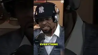 Method Man's Weed Habits: Past and Present #shorts