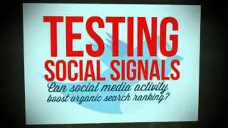 social signals seo