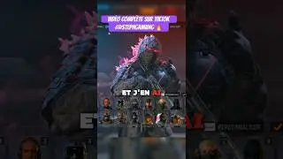 🔥🚨 LE PACK NOUVEL EMPIRE - GODZILLA  🚀👑 #warzonepack #STEPHGAMiiNG #warzonegodzilla