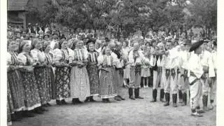 FS Ponitran - Priala som tri roky (Slovak Folk Songs)