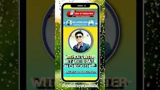Without Internet Use & Data On Check Balance &  Send Money. ...|🤔🙂 @RAHULROYGREATESITE