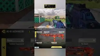 Best HG40 Build (HG 40-1A2B4A6C8B) - Season 6 COD Mobile 2025