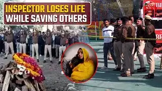 Surajkund mishap: Inspector Jagdish Prasad&rsquo;s family mourns after he dies rescuing others