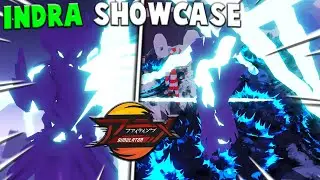 *NEW* SASUKE (INDRA SUSANOO) IS BROKEN in ANIME FIGHTING SIMULATOR