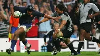 EPIC RWC battles: New Zealand vs France