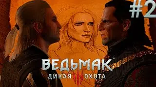 Ведьмак 3: Дикая Охота. Игрофильм. Серия 2-я. Найти Цири.