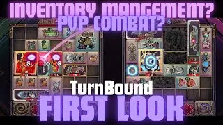 This Inventory Managing Strategy Game Pits You Against Other Players: TurnBound
