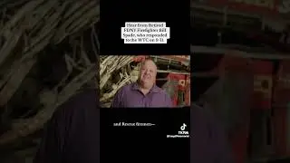 9/11 retired firefighter survivor