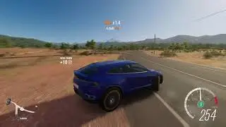 Forza Horizon 3   Lamborghini Urus Gameplay