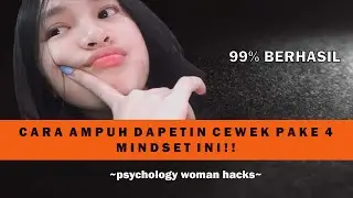 4 Cara Untuk Dapetin Cewek, Fiks Langsung Nyantol!! - #seputarpria