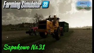 Farming Simulator 22: Карта Szpakowo №31