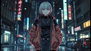 Pulse of the City | Trance / Cyberpunk 2000s Anime Style