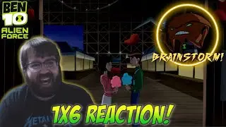 Ben 10: Alien Force 1x6 