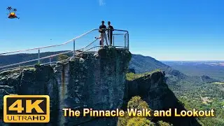 The Pinnacle Walk and Lookout