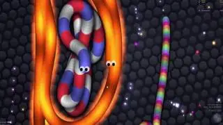 Slither.io - Slitherio Trolling & Revenge