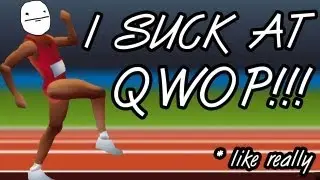 LETS PLAY WITH RHYTHMSTIXX #02: I REALLY SUCK AT QWOP!!!