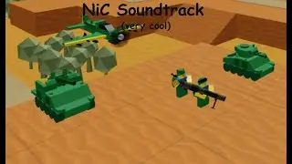 Crying For Peace - Noobs In Combat Soundtrack