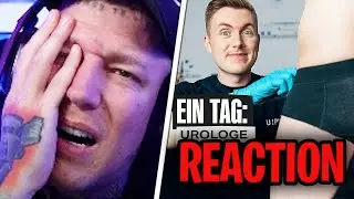UNANGENEHM?!🤔 1 TAG ALS UROLOGE - Tomatolix | MontanaBlack Reaktion
