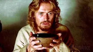 L'Ultima Cena, filmata da Scorsese | L'ultima tentazione di Cristo | Clip in Italiano
