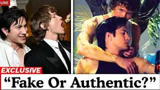 Is Heated Rivalry &ldquo;Authentic&rdquo; Queer Representation?
