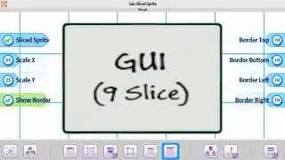 Tile 07 GUI Tile 9 Sliced Sprites