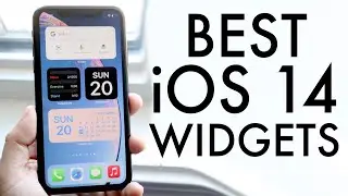 Best iOS 14 Widgets!