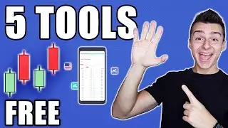Top 5 FREE Trading Tools [2021]