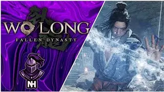 Vamo na Live do N.H. Jogando - Wo Long: Fallen Dynasty #5