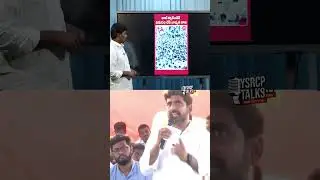 జాబ్ క్యాలెండర్ అంటూ యువతకు మోసం      #YSRCPTALKS #YSRCP #YSJAGAN