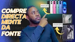 Onde COMPRAR Telefones BARATOS? - Descubra neste V&iacute;deo